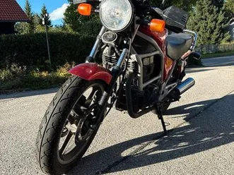 honda cb 450s