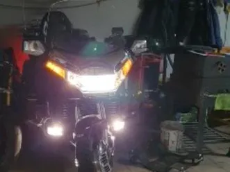 honda goldwing 1500 se