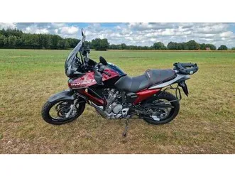 honda xl 700 transalp | ez 2010 | koffer | 48 ps