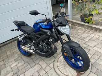 yamaha mt 125