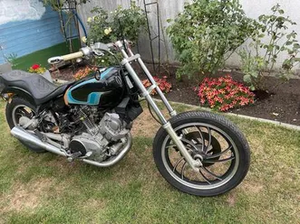 yamaha xv 750 se 5g5 ame