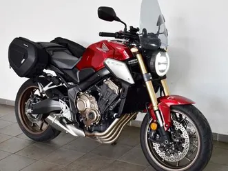 honda cb 650 r !!! extras !!!