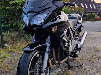 honda cbf 1000 sc58 - zuverlässiger tourer - hu neu
