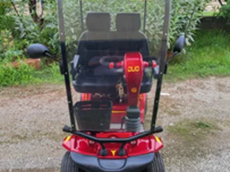scooter elettrico mobility per anziani