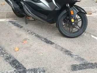 honda - honda forza cc 300