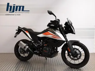 ktm 390 adventure / inspektion neu / 1 jahr ga