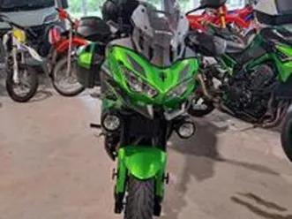 kawasaki versys 650 gran tourer