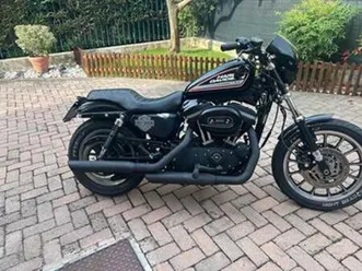 harley-davidson sportster 883 - 2009