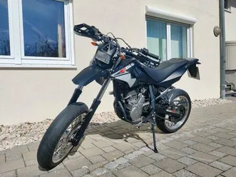 beta m4 supermoto