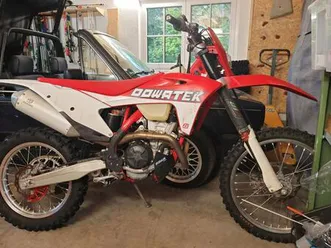 gasgas ec 350f sehr wenig benutzt wp conevalve trax