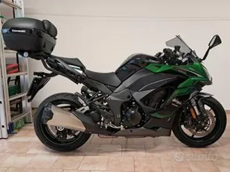 kawasaki ninja 1000 sx - 2024