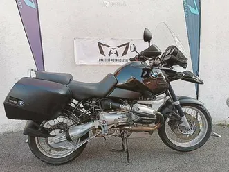 vendo bmw r1150 gs appena collaudata canton tessin -