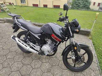 yamaha ybr 125 motorrad sehr guter zustand canton argovie -