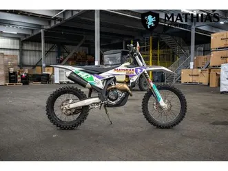 ktm 250 xc-f demo 2025