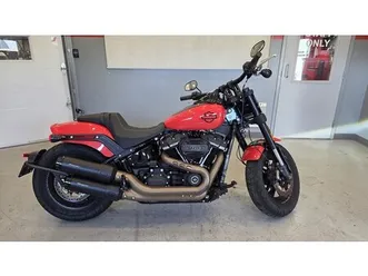 harley-davidson softail fat bob 114 (fxfbs) 2020
