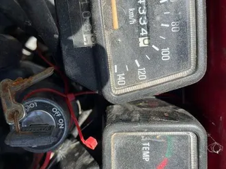 moto 125 dtlc quelques travaux à effectués