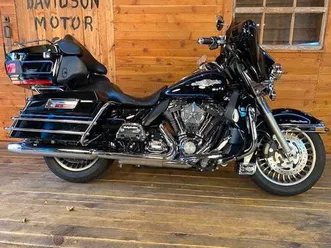 harley-davidson e-glide ultra peace-officer, abs