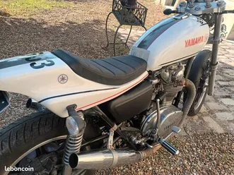 yamaha 650 xs de 1979 type 1h1