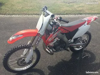 honda 250 cr 2003 piston, pot neufs