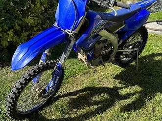 yamaha yzf 250