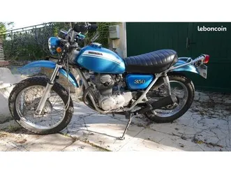 honda sl350 k1