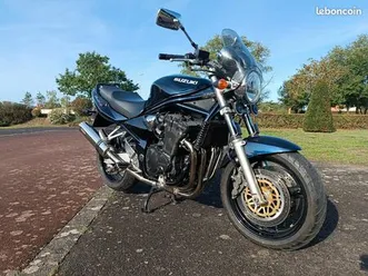 suzuki 1200 bandit-2004-15000km- état irréprochable