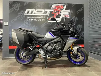 yamaha tracer 9 gt + – a partir de 290/mois 900 cm3