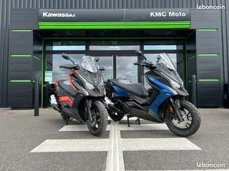 kymco dtx 125