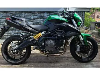 benelli bn 600 i