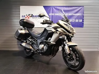 kawasaki versys 1000 grand tourer