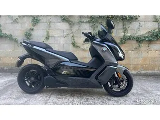 bmw cevolution long range