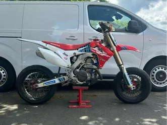 450 crf supermot