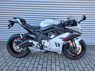 cfmoto 675 sr-r skladem
