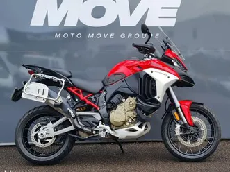 ducati multistrada v4 rallye 352/mois 1158 cm3