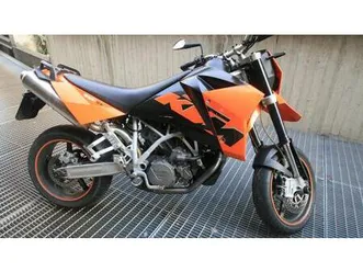 vendo ktm 950 supermoto (2005) usata a torino (codice 9822686) - moto.it