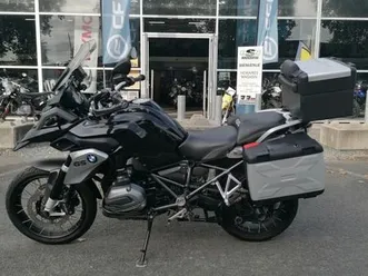 bmw r 1200 gs triple black chez dsn motos 33