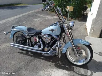 harley davidson fat boy