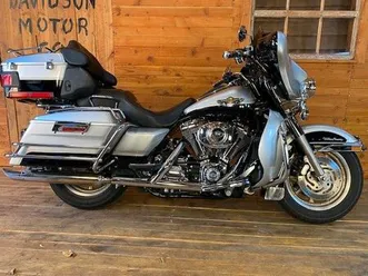 harley-davidson e-glide ultra classic 100 jahre anniversary