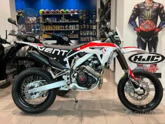 vent derapage 125 rr - nuovo 2025- pronta consegna