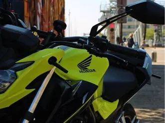 honda cb500f - permis a2