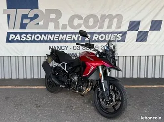 suzuki dl v-strom se 2025 - a partir de 189/mois sans apport