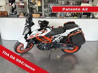 ktm 390 duke - 2018