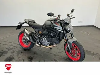 ducati monster plus