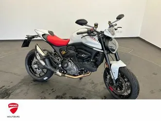 ducati monster plus