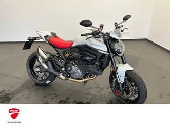 ducati monster plus