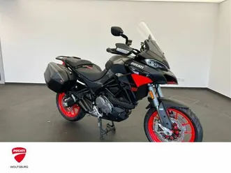 ducati multistrada v2 s travel