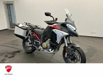 ducati multistrada v4 rallye full