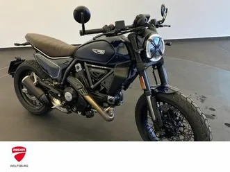 ducati scrambler 800 nightshift