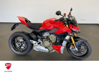 ducati streetfighter v4s