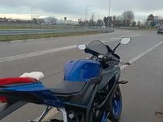 yamaha yzf r125 - 2023